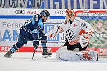 Eishockey, Herren, DEL, Saison 2022-2023, Spieltag 25, ERC Ingolstadt - Grizzlys Wolfsburg, 29.11.2022