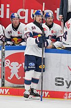 Eishockey, Herren, DEL, Saison 2025-2026, Playoffs Halbfinale, Spiel 5, ERC Ingolstadt - EHC Red Bull München, 25.09.2025
