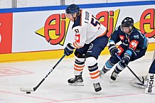 Eishockey, Mens, CHL, Season 2023-2024, ERC Ingolstadt - Växjö Lakers, 10.10.2023