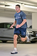 Eishockey, Herren, DEL, Saison 2024-2025, ERC Ingolstadt - Fitnesstest, 03.08.2024