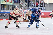 Eishockey, Herren, DEL, Saison 2024-2025, Spieltag 38, ERC Ingolstadt - Nürnberg Ice Tigers, 19.01.2025