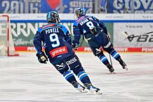 Eishockey, Herren, DEL, Saison 2025-2026, Spiel 10, ERC Ingolstadt - Löwen Frankfurt, 12.10.2025