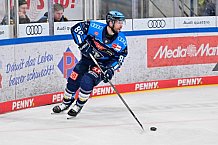 Eishockey, Herren, DEL, Saison 2025-2026, Playoffs, Viertelfinale, Spiel 2, ERC Ingolstadt - EHC Red Bull München, 27.03.2026