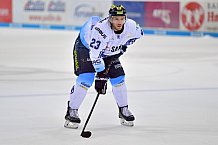 ERC Ingolstadt vs Grizzlys Wolfsburg, Eishockey, DEL, Deutsche Eishockey Liga, Spieltag 7, 03.10.2018