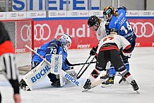 Eishockey, Frauen, DFEL, Saison 2023-2024, ERC Ingolstadt - EC Bergkamener Bären, 28.10.2023