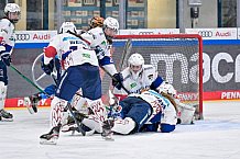 Eishockey, Frauen, DFEL, Saison 2024-2025, ERC Ingolstadt - Eisbären Berlin, 15.02.2025