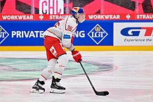 Hockey, Mens, CHL, Season 2025-2026, Regular Season, Round of 16, ERC Ingolstadt - EC Red Bull Salzburg, 12.11.2025