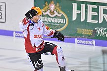 ERC Ingolstadt vs Fischtown Pinguins, Eishockey, DEL, Deutsche Eishockey Liga, Spieltag 23, 30.11.2018