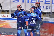 Eishockey, Herren, DEL, Saison 2020-2021, ERC Ingolstadt - Düsseldorfer EG, 05.04.2021
