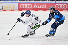 Eishockey, Herren, DEL, Saison 2024-2025, Spieltag 2, ERC Ingolstadt - Straubing Tigers, 22.09.2024