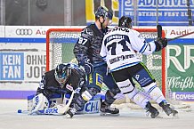 ERC Ingolstadt vs Straubing Tigers, DEL, Deutsche Eishockey Liga, Spieltag 34, 03.01.2020