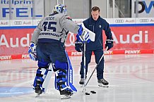 Eistraining, Eishockey, Herren, DEL, Saison 2021-2022, ERC Ingolstadt - Eistraining, 06.08.2021