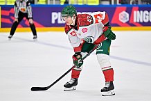 Hockey, Mens, CHL, Season 2025-2026, Quarter-Finals, ERC Ingolstadt - Frölunda Gothenburg, 02.12.2025