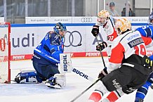 Eishockey, Herren, DEL, Saison 2026-2027, Spieltag 2, ERC Ingolstadt - Nürnberg Ice Tigers, 20.09.2026