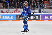 ERC Ingolstadt vs Iserlohn Roosters, DEL, Deutsche Eishockey Liga, Spieltag 41, 31.01.2020