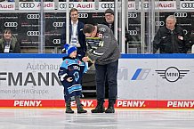 Eishockey, Herren, DEL, Saison 2023-2024, Spieltag 36, ERC Ingolstadt - Kölner Haie, 07.01.2024