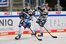 Eishockey, Herren, DEL, Saison 2024-2025, Spieltag 16, Nürnberg Ice Tigers - ERC Ingolstadt, 15.11.2024