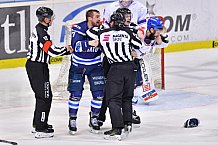 ERC Ingolstadt vs Adler Mannheim, DEL, Deutsche Eishockey Liga, Spieltag 46, 15.02.2019