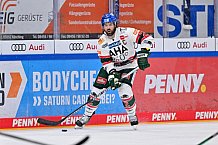 Eishockey, Herren, DEL, Saison 2022-2023, Spieltag 14, ERC Ingolstadt - Augsburger Panther, 23.10.2022