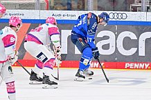 Eishockey, Herren, DEL, Saison 2026-2027, Spieltag 13, ERC Ingolstadt - Eisbären Berlin, 30.10.2026