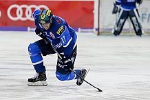 ERC Ingolstadt  - Grizzlys Wolfsburg, Eishockey, DEL, Deutsche Eishockey Liga, Spieltag 38, 03.01.2018