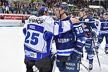 ERC Ingolstadt vs Straubing Tigers, DEL, Deutsche Eishockey Liga, Spieltag 52, 03.03.2019