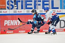 Eishockey, Herren, DEL, Saison 2022-2023, Spieltag 21, ERC Ingolstadt - Adler Mannheim, 18.11.2022