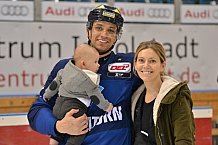 ERC Ingolstadt vs Hamburg Freezers, Eishockey, DEL, Deutsche Eishockey Liga, 10.01.2016