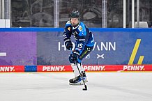Eishockey, Herren, U20 DNL, Saison 2025-2026, ERC Ingolstadt - Jungadler Mannheim, 24.01.2026