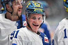 Augsburger Panther vs ERC Ingolstadt, Eishockey, DEL, Deutsche Eishockey Liga, Spieltag 49, 02.02.2018