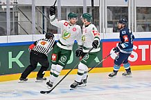 Eishockey, Mens, CHL, Season 2023-2024, ERC Ingolstadt - Färjestad Karlstad, 02.09.2023