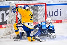Eishockey, Frauen, DFEL, Saison 2025-2026, Testspiel, ERC Ingolstadt - HC Davos, 14.02.2026