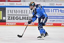 Eishockey, Frauen, DFEL, Playoffs, Finale, Spiel 1, Saison 2023-2024, ERC Ingolstadt - ECDC Memmingen Indians, 16.03.2024