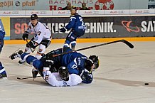 ERC Ingolstadt vs Grizzlys Wolfsburg, Eishockey, DEL, Deutsche Eishockey Liga, Spieltag 3, 23.09.2016