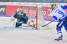 ERC Ingolstadt vs Augsburger Panther, Eishockey, DEL, Deutsche Eishockey Liga, Vorbereitung, 31.08.2018