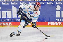 Eishockey, Herren, DEL, Saison 2020-2021, Adler Mannheim - ERC Ingolstadt, 24.01.2021