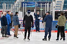 Eishockey, Herren, DEL, Saison 2022-2023, ERC Ingolstadt - Kids On Ice Day, 14.01.2023