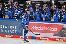 Eishockey, Herren, DEL, Saison 2023-2024, Spieltag 10, ERC Ingolstadt - Nürnberg Ice Tigers, 13.10.2023
