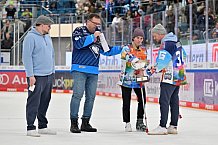 Eishockey, Herren, DEL, Saison 2024-2025, Spieltag 38, ERC Ingolstadt - Nürnberg Ice Tigers, 19.01.2025