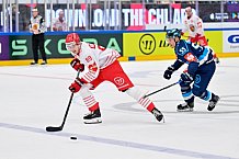 Hockey, Mens, CHL, Season 2025-2026, Regular Season, Game Day 6, ERC Ingolstadt - Odense Bulldogs, 15.10.2025