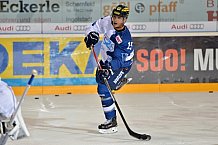 ERC Ingolstadt vs Schwenninger Wild Wings, Eishockey, DEL, Deutsche Eishockey Liga, Spieltag 22, 04.12.2016