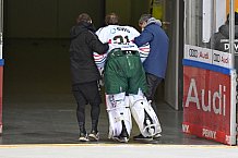 Eishockey, Herren, DEL, Saison 2020-2021, ERC Ingolstadt - Augsburger Panther, 18.02.2021