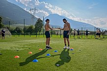 Eishockey, Herren, DEL, Saison 2024-2025, ERC Ingolstadt - OffIce Training, 22.08.2024