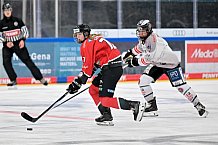 Eishockey, Frauen, EWHL Euro Cup, Saison 2025-2026, Finale, HK Budapest - ECDC Memmingen Indians, 19.10.2025