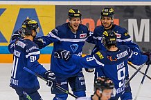 ERC Ingolstadt - Straubing Tigers, Eishockey, DEL, Deutsche Eishockey Liga, Spieltag 16, 24.01.2017