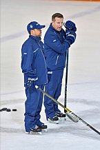 ERC Ingolstadt Training, DEL, Deutsche Eishockey Liga, 14.11.2019