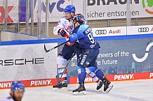 Eishockey, Herren, DEL, Saison 2020-2021, ERC Ingolstadt - Adler Mannheim, 12.03.2021