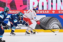 Hockey, Mens, CHL, Season 2025-2026, Regular Season, Round of 16, ERC Ingolstadt - EC Red Bull Salzburg, 12.11.2025