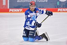 Eishockey, Herren, DEL, Saison 2020-2021, ERC Ingolstadt - Kölner Haie, 10.04.2021