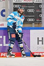 Eishockey, Herren, DEL, Saison 2022-2023, Spieltag 58, ERC Ingolstadt - Bietigheim Steelers, 28.02.2023